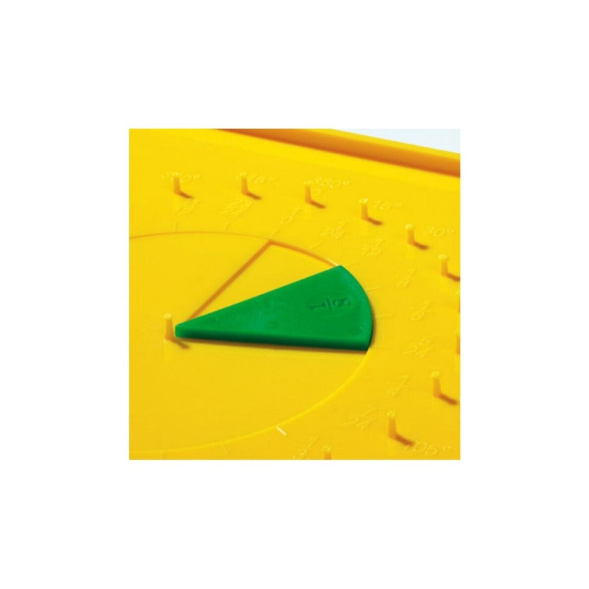 Mokomasis rinkinys ,,Trupmenų skaičiavimas ir geometrija” 2