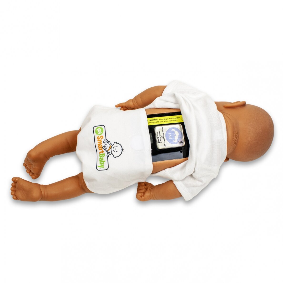 „My Smart Baby”™ išmanusis kūdikio priežiūros simuliatorius! 1 „My Smart Baby”™ išmanusis kūdikio priežiūros simuliatorius! 1
