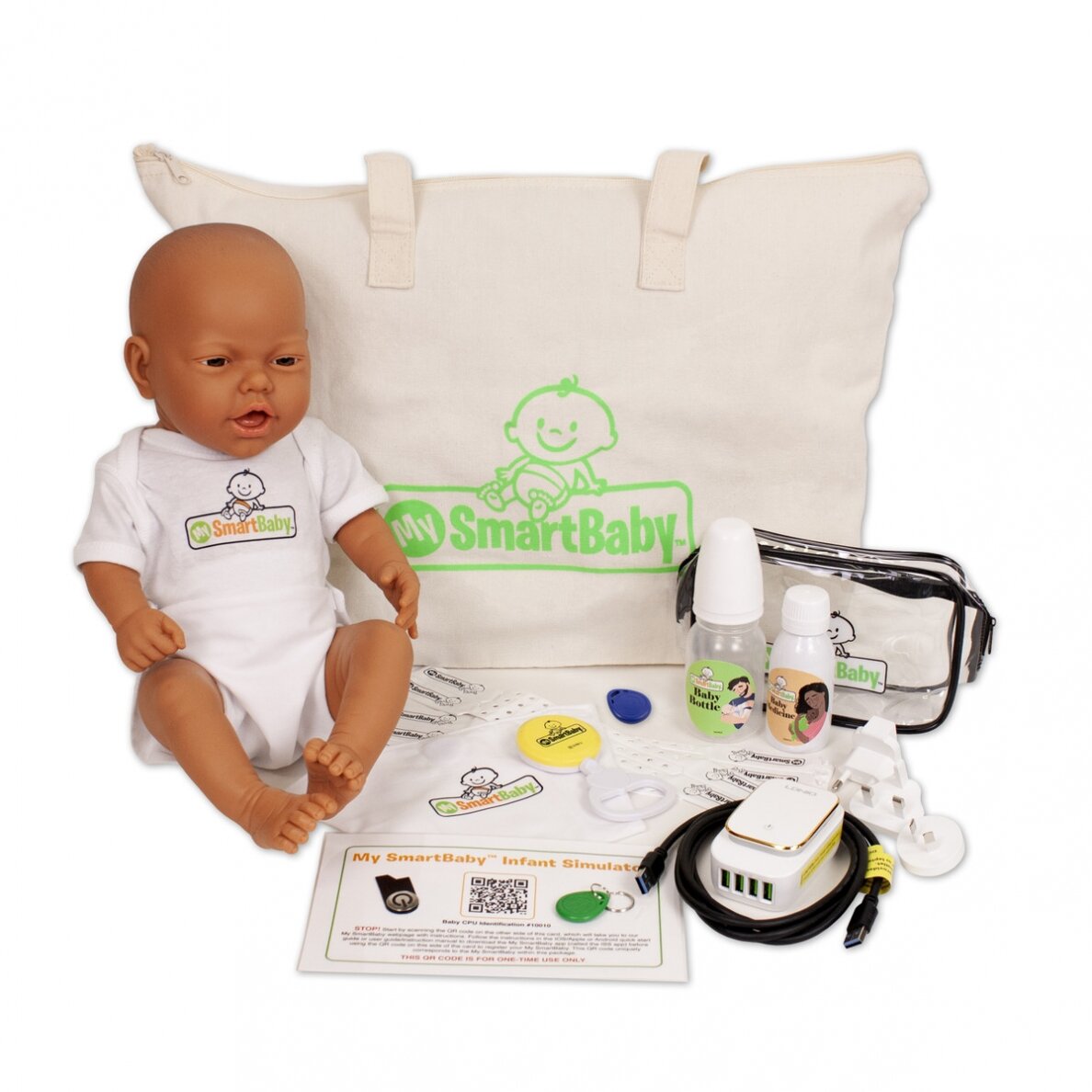 „My Smart Baby”™ išmanusis kūdikio priežiūros simuliatorius! „My Smart Baby”™ išmanusis kūdikio priežiūros simuliatorius!