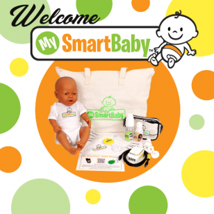 ,,My SmartBaby”™ išmanusis kūdikio priežiūros simuliatorius!