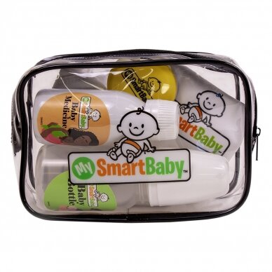 „My Smart Baby”™ išmanusis kūdikio priežiūros simuliatorius! 2 „My Smart Baby”™ išmanusis kūdikio priežiūros simuliatorius! 2