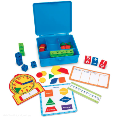 Pagrindinių matematikos raštingumo ugdymo priemonių rinkinys Pagrindinių matematikos raštingumo ugdymo priemonių rinkinys