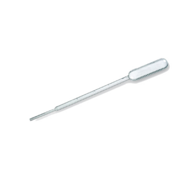 Pastero pipetės 1ml., 500 vnt.