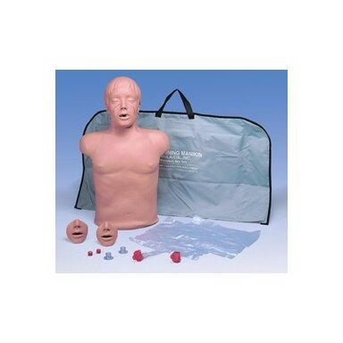 Pirmosios pagalbos torso modelis Pirmosios pagalbos torso modelis