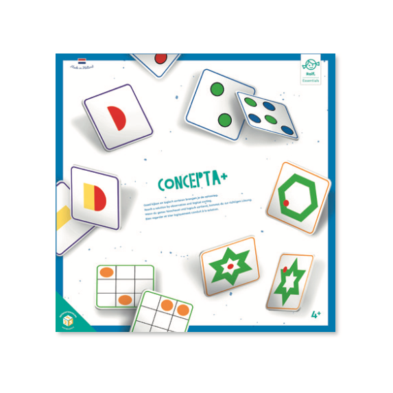 Rinkinys ,,Concepta+" 2