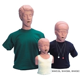 Vaiko atspringdinimo manekenas torso modelis