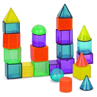 Geometrinių formų konstravimo rinkinys Geometrinių formų konstravimo rinkinys