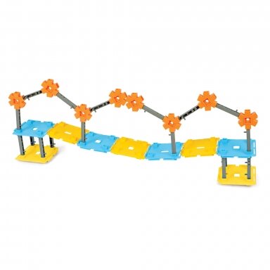 STEM rinkinys ,,Tiltų inžinieriai" STEM rinkinys ,,Tiltų inžinieriai"