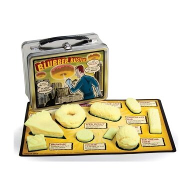 Stendas „Blubber Busters" Stendas „Blubber Busters"