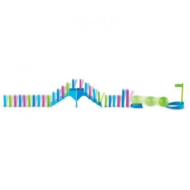 STEM domino rinkinys 2