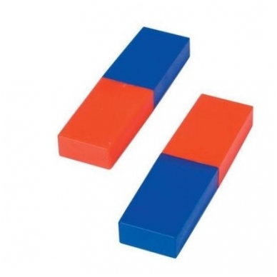Strypiniai magnetai, 2 vnt.