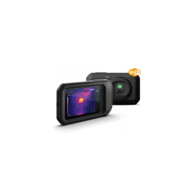Termovizorius C3-X Termovizorius C3-X
