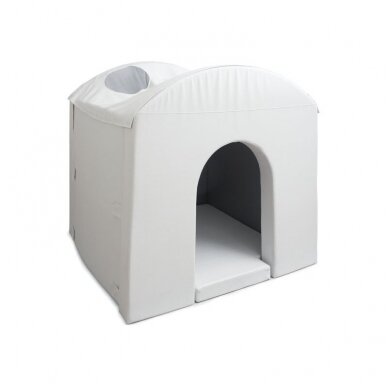 Terapinis namelis ,,Igloo" Terapinis namelis ,,Igloo"