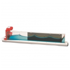 Vandens bangų simuliatorius