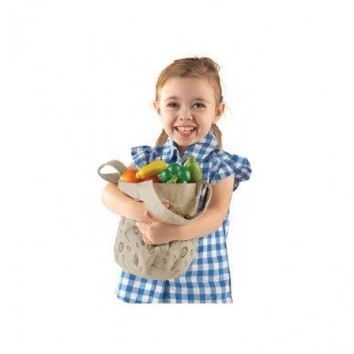 Vaisių ir daržovių krepšys 4