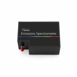 Vernier Emisijos spektrometras