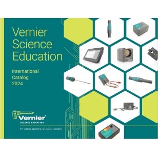 Vernier katalogas mokykloms 2024