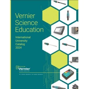 Vernier katalogas universitetams 2024 m.