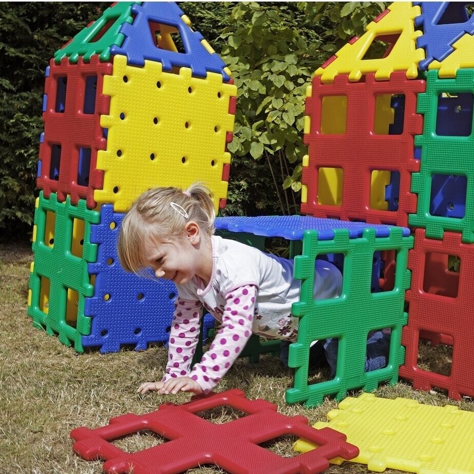 XL konstruktorius (36 detalės)