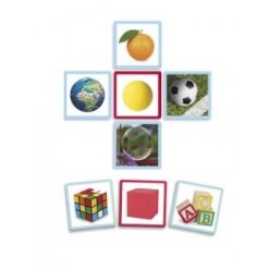 Žaidimas ,,Atraskite geometrines figūras kasdieniame gyvenime"