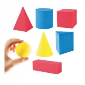Žaidimas ,,Atraskite geometrines figūras kasdieniame gyvenime" 2 Žaidimas ,,Atraskite geometrines figūras kasdieniame gyvenime" 2