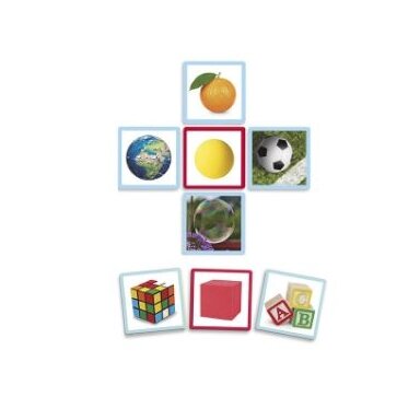 Žaidimas ,,Atraskite geometrines figūras kasdieniame gyvenime" Žaidimas ,,Atraskite geometrines figūras kasdieniame gyvenime"