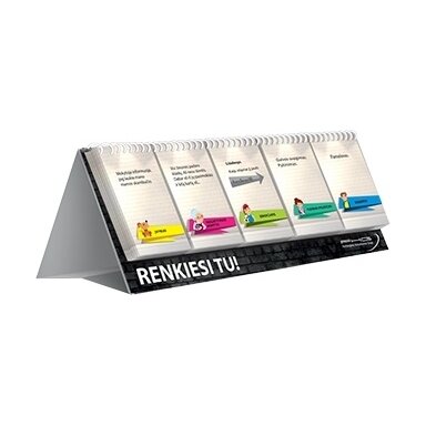 Žaidimas „Renkiesi tu!“ Žaidimas „Renkiesi tu!“