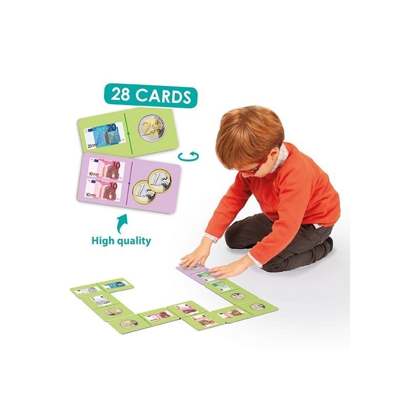 Žaidimas „Euro–Domino“ 2 Žaidimas „Euro–Domino“ 2