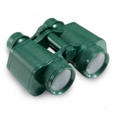 Žiūronai Special, 40 mm objektyvo skersmuo, žali